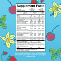 Organic Kids Multivitamin Liposomal, 30 Servings