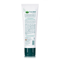 Cool Mint Fluoride-Free Toothpaste for Kids - 2 Pack