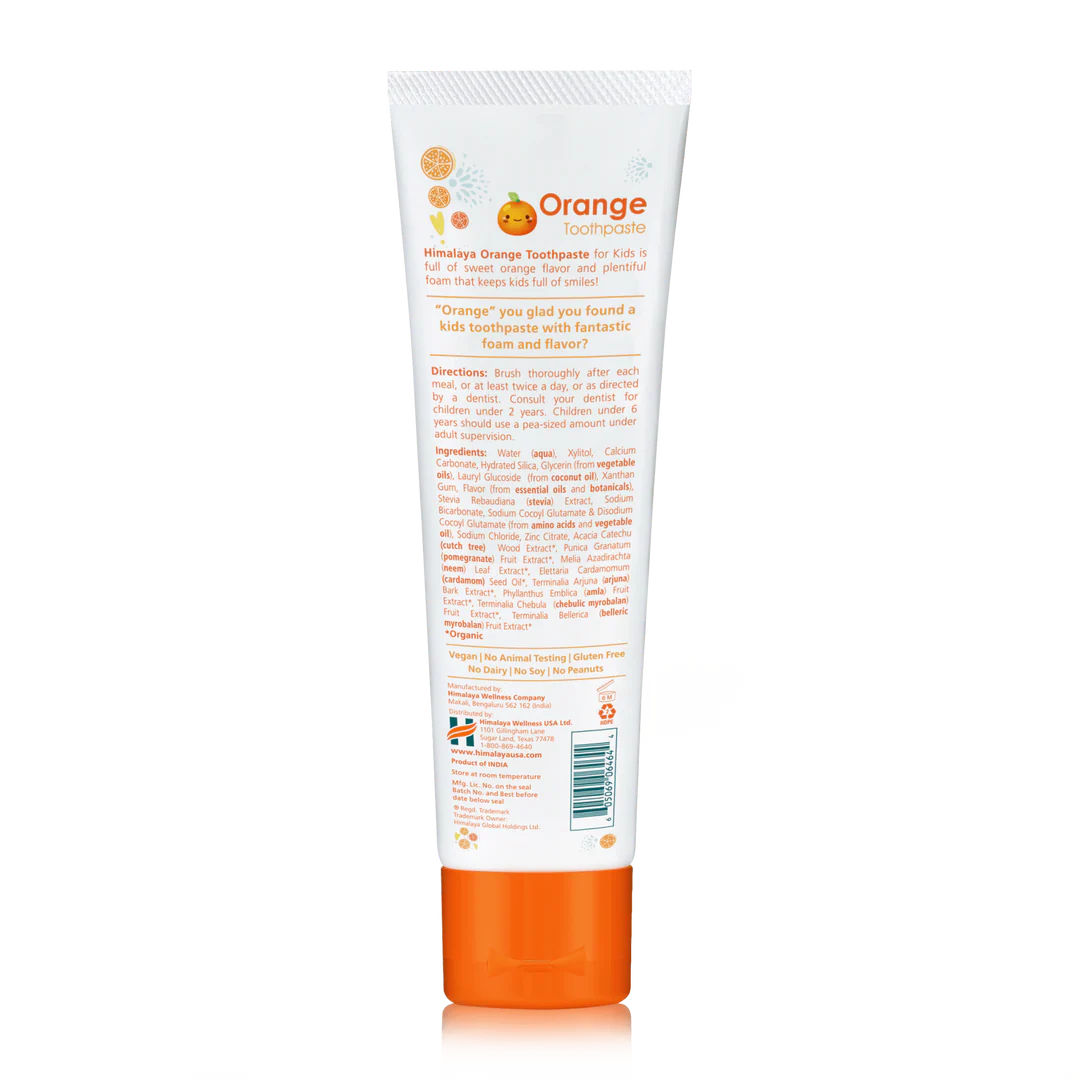 Variety Pack Fluoride-Free Toothpaste for Kids
