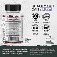 Wild Kids Calm Gummies – Relaxation & Sleep Support
