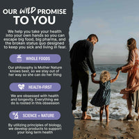 Wild Kids Calm Gummies – Relaxation & Sleep Support