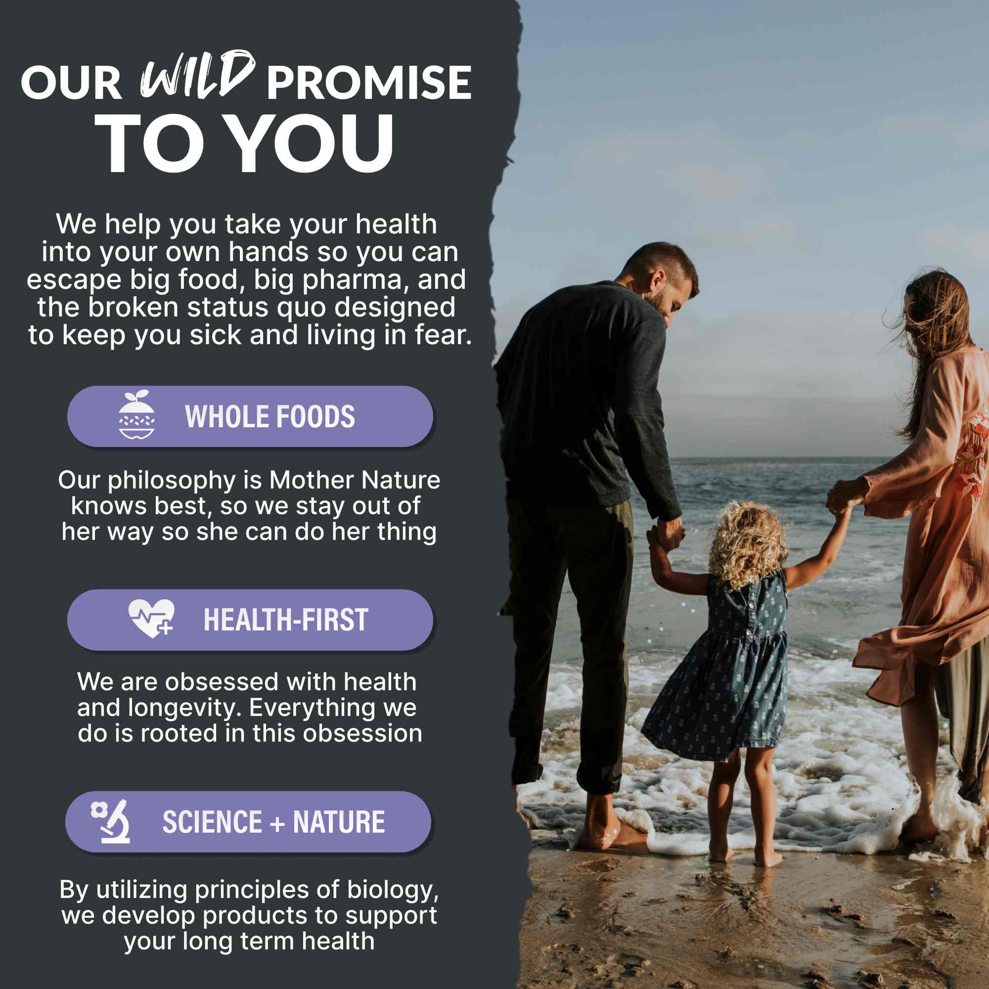 Wild Kids Calm Gummies – Relaxation & Sleep Support