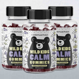 Wild Kids Calm Gummies – Relaxation & Sleep Support
