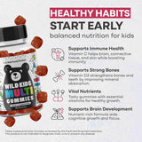 Wild Kids Multivitamin Gummies