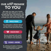 Wild Kids Multivitamin Gummies