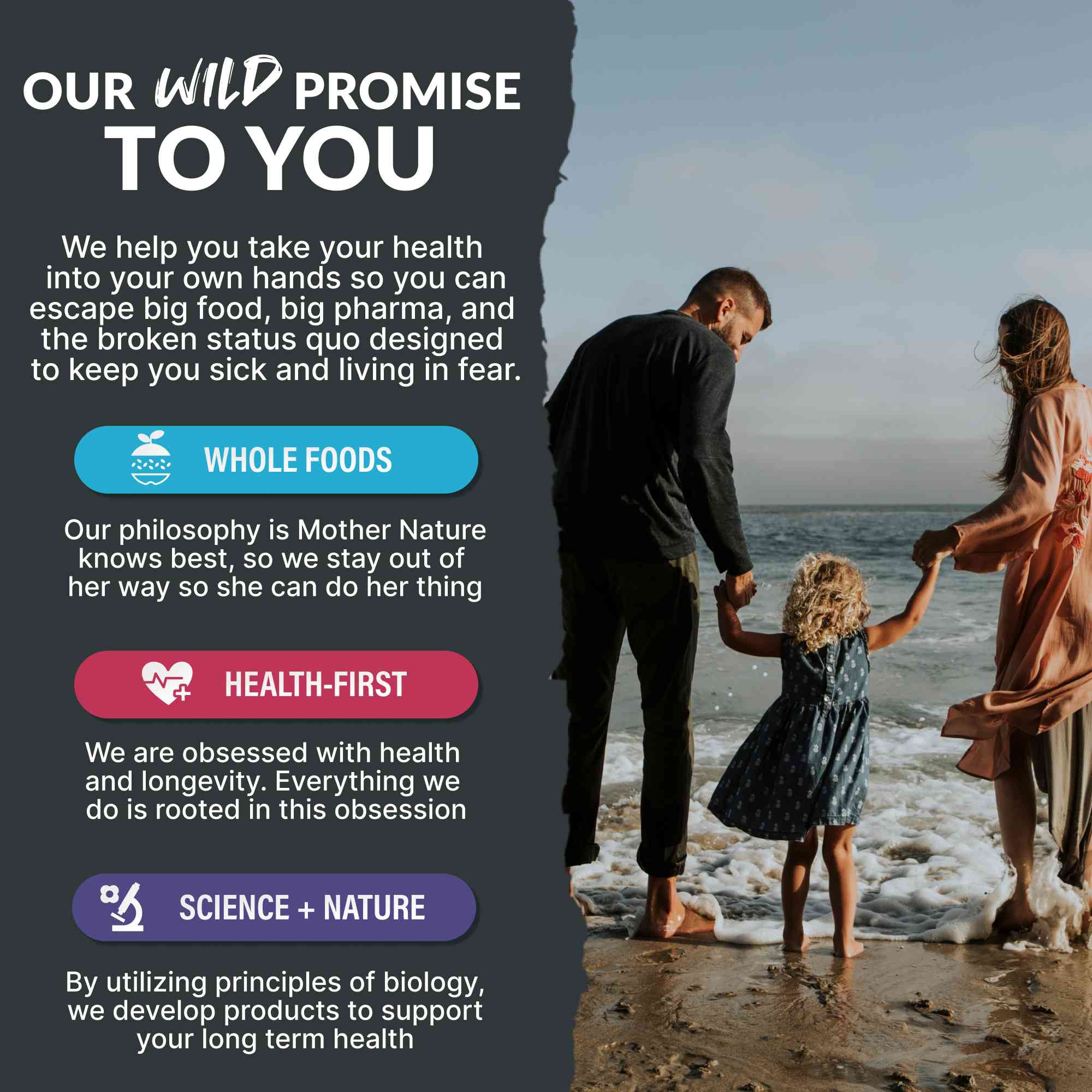 Wild Kids Multivitamin Gummies