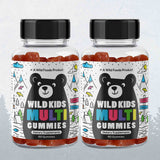 Wild Kids Multivitamin Gummies