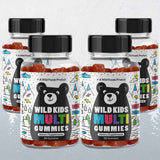 Wild Kids Multivitamin Gummies