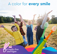 Big Kidz® Replaceable Head Forever Toothbrush® (6yrs+)