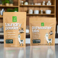 Laundry & Dish Tabs Bundle