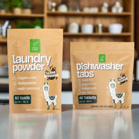 Laundry & Dish Tabs Bundle