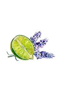 Epsom Salt Soak | Lavender & Lime