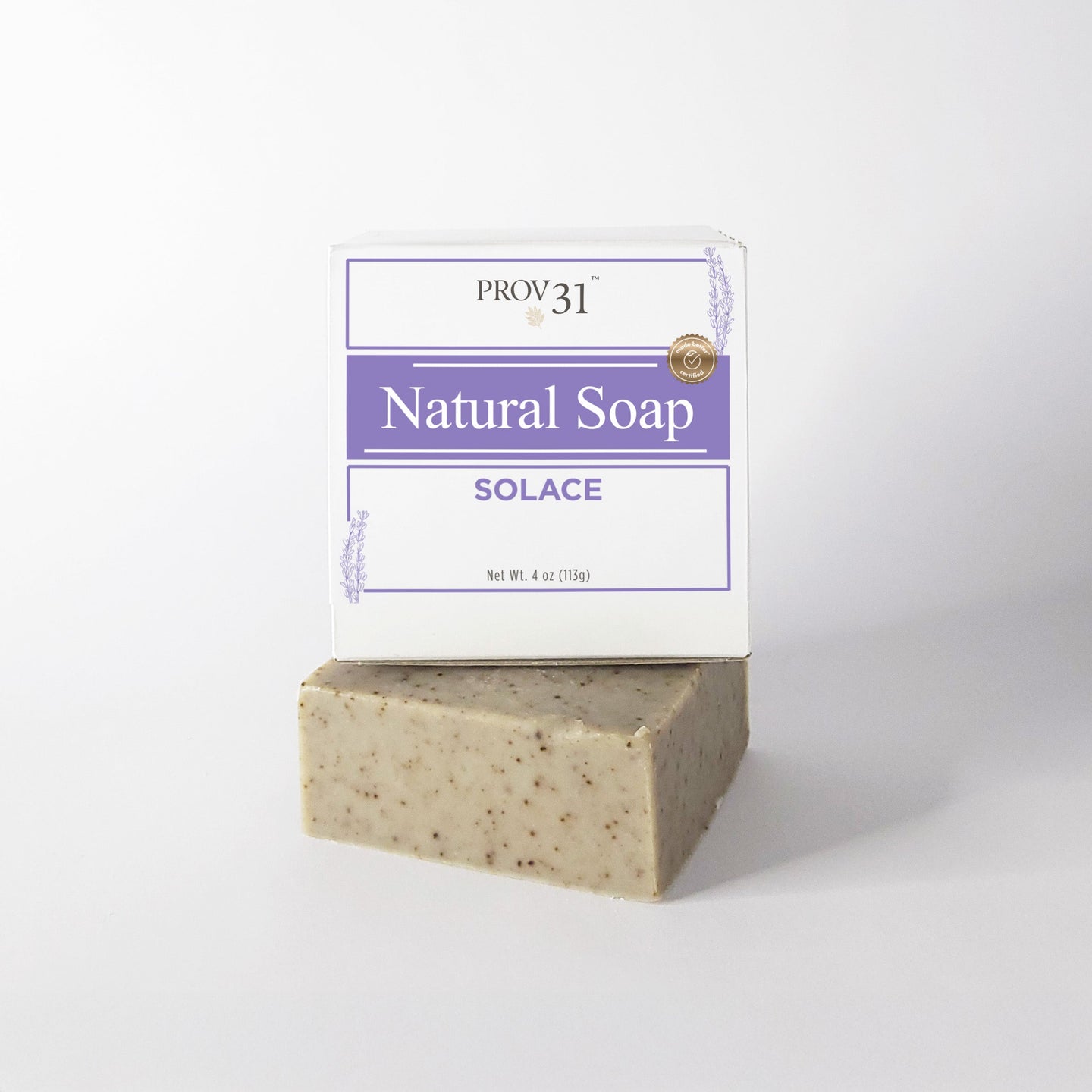 Solace Bar Soap