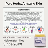 Lavender Salve
