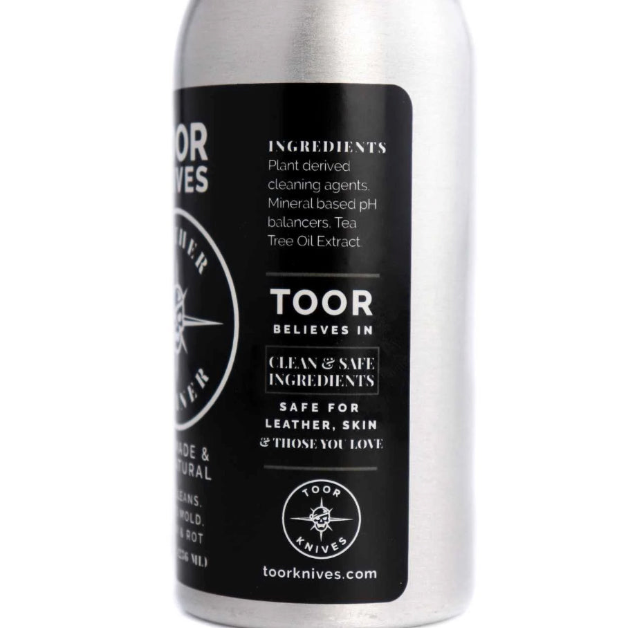 Leather Cleaner
