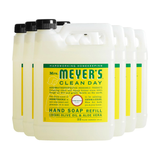 Honeysuckle Liquid Hand Soap Refill - 6 Pack