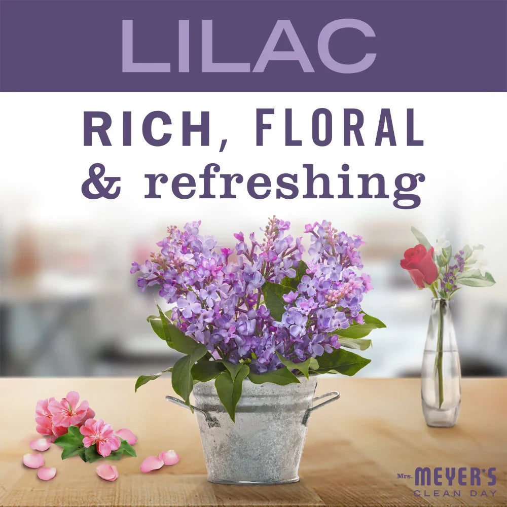 Lilac Liquid Hand Soap