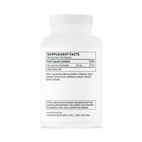 Zinc Picolinate 30 mg, 180 Servings