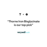 Iron Bisglycinate, 60 Servings