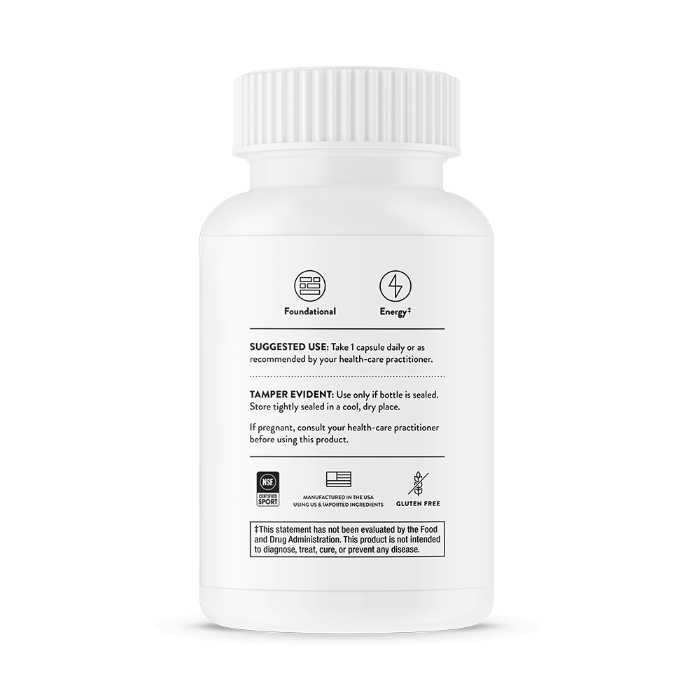 Iron Bisglycinate, 60 Servings