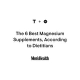 Magnesium CitraMate, 90 Servings