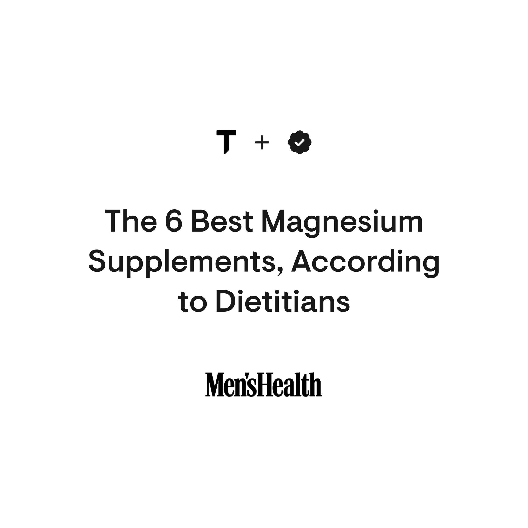 Magnesium CitraMate, 90 Servings