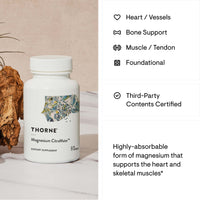 Magnesium CitraMate, 90 Servings