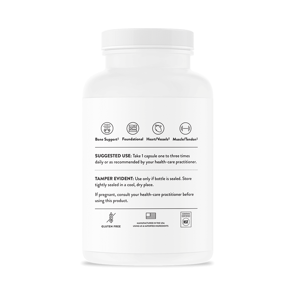 Magnesium CitraMate, 90 Servings