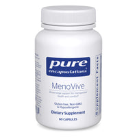 MenoVive for Menopausal Health and Comfort, 60 Capsules
