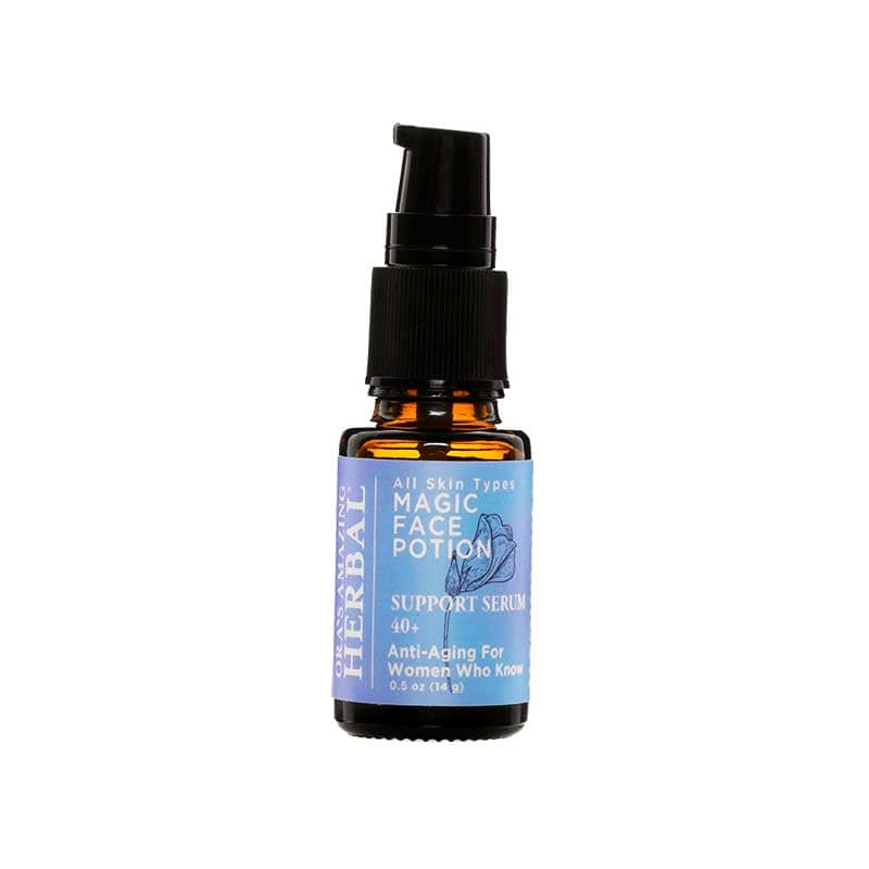 Magic Face Potion, For Women Who Know