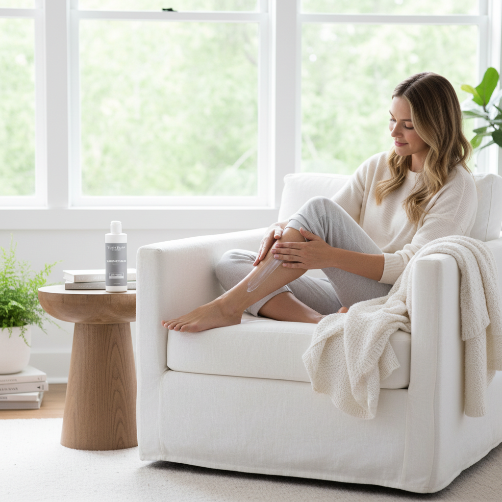 Magnesium Organic Lotion