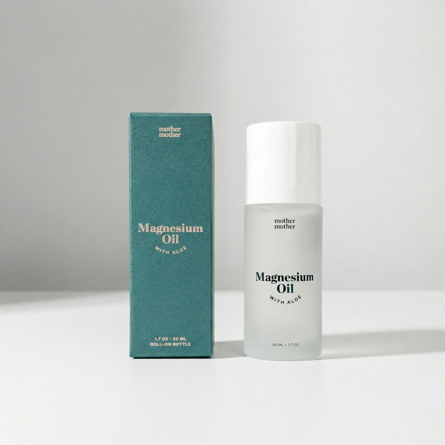 Magnesium Oil + Aloe Roller