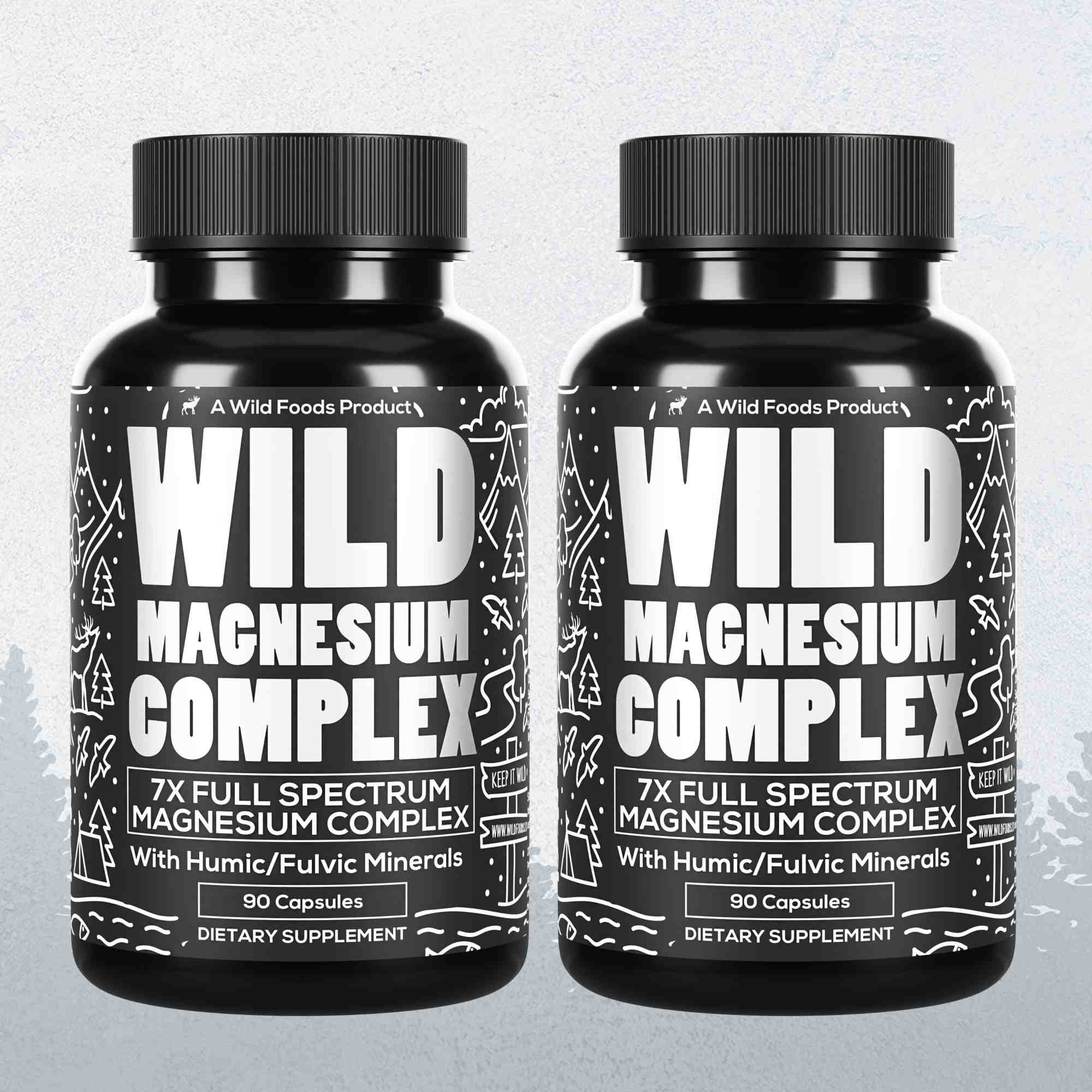 Magnesium Complex 7-in-1 Complete Spectrum