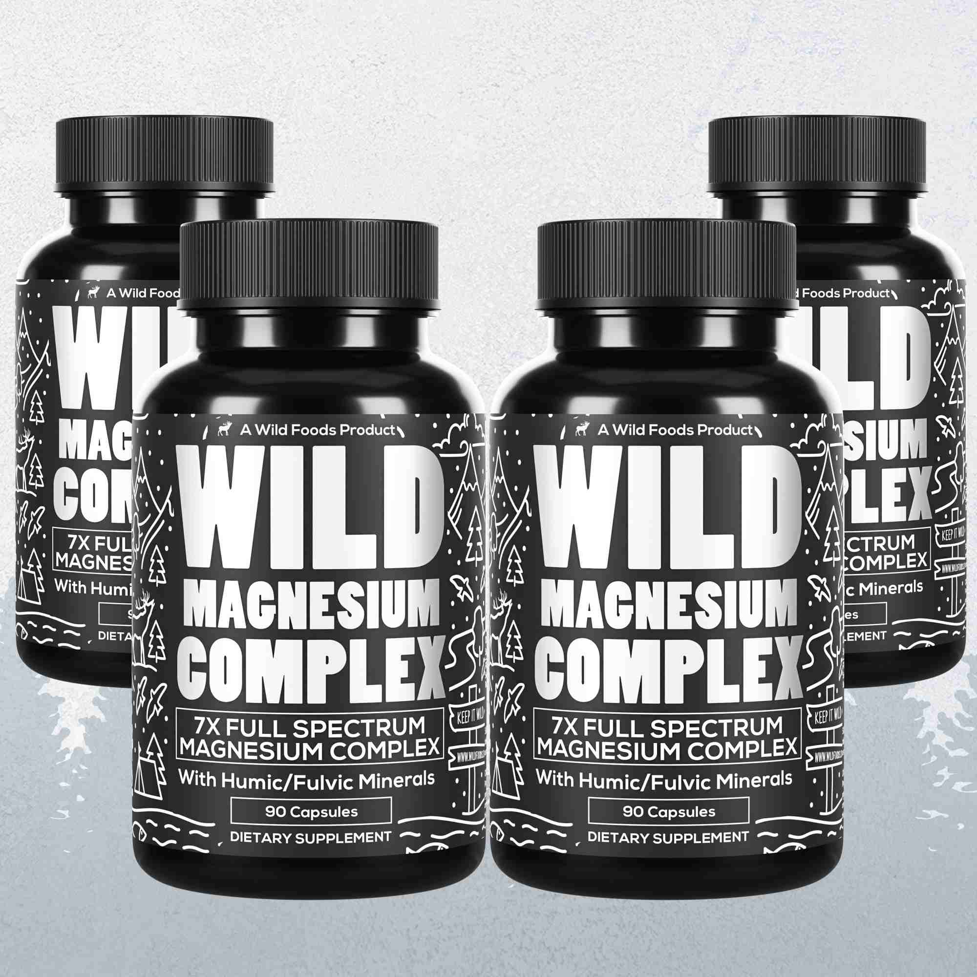 Magnesium Complex 7-in-1 Complete Spectrum