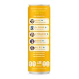 Sparkling Mango Burst – 12 Pack