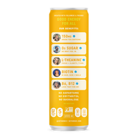 Sparkling Mango Burst – 12 Pack