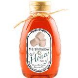 Raw Marshmallow Honey