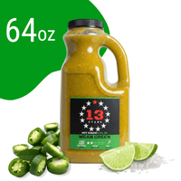 Mean Green - Hot Sauce