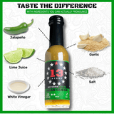 Mean Green - Hot Sauce