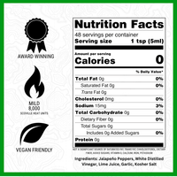 Mean Green - Hot Sauce