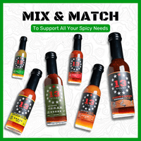 Mean Green - Hot Sauce