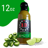 Mean Green - Hot Sauce