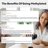 Methylated Whole Food Multivitamin