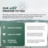 Methylated Whole Food Multivitamin