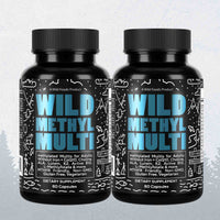 Methylated Whole Food Multivitamin