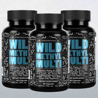 Methylated Whole Food Multivitamin