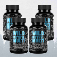 Methylated Whole Food Multivitamin