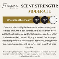 Cypress Sage & Patchouli Jar Candle