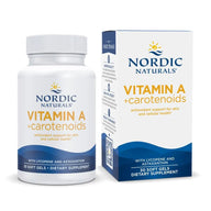 Vitamin A + Carotenoids