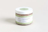 Natural Eucalyptus Bath Salts with CBD (THC Free)